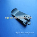 China custom iron metal cable clip